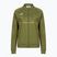 Women's Joma Record III Full Zip green running sweatshirt