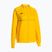 Women's Joma Record III Full Zip running sweatshirt yellow
