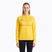 Women's Joma Record III Full Zip running sweatshirt yellow