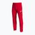 Men's Joma Record III running trousers red