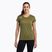 Joma Record III women's running shirt khaki