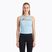 Women's Joma Record III Top light blue running shirt