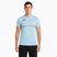 Joma Record III men's running shirt light blue