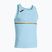 Joma Record III men's running shirt light blue