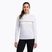 Joma Record III women's running sweatshirt white