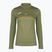 Joma Record III women's running sweatshirt green