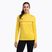 Joma Record III women's running sweatshirt yellow