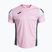 Men's T-shirt Joma Montreal pink/green