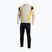 Men's tracksuit Joma Montreal beige/black