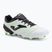 Men's football boots Joma Score FG white/black