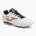Men's football boots Joma Aguila FG white/gold