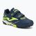Children's football boots Joma Powerful Jr TF navy blue