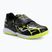 Children's football boots Joma Super Copa Jr IN black/fuor yellow