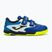 Children's football boots Joma Cancha Jr IN royal blue