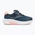 Children's running shoes Joma Hispalis navy blue/pink