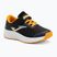 Children's running shoes Joma Victory Jr black / orange