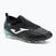Men's football boots Joma Numero-10 FG black/turquoise