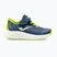 Children's running shoes Joma Victory Jr navy blue / yellow