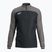 Men's Joma Challenge Full Zip Tennis Sweatshirt dark grey