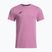 Men's tennis shirt Joma Challenge pink