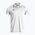 Men's tennis polo shirt Joma Torneo Polo white