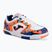 Children's football boots Joma Top Flex Jr IN white-orange