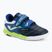 Children's football boots Joma Cancha Jr IN navy/blue
