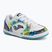 Children's football boots Joma Top Flex Jr IN white
