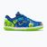 Children's football boots Joma Top Flex Jr IN royal blue