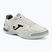 Men's football boots Joma Top Flex Indoor light grey