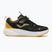 Children's running shoes Joma Ferro Jr black/orange