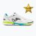Men's football boots Joma Top Flex Rebound Indoor white