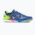 Men's football boots Joma Top Flex Rebound Indoor royal blue