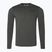 Hurley men's H2O-Dri Easton black heather longsleeve