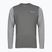 Hurley men's H2O-Dri Easton ion grey heather longsleeve