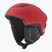 Bollé Atmos Pure carmine red matte ski helmet