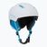 Children's ski helmet Bollé Atmos Youth white/blue matte