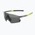 Bollé Icarus grey acid frost/volt gun sunglasses