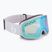 Ski goggles Bollé Nevada Small pink matte/azure