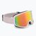 Bollé Bedrock Plus powder pink matte/rose gold ski goggles