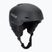 Bollé Ryft Pure black coal matte ski helmet