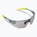 Tifosi Crit Fototec matte smoke/smoke photochromic cycling glasses