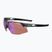 Tifosi Centus crystal smoke/ac red sunglasses