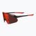 Tifosi Vogel SL matte black/smoke red sunglasses