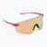 Tifosi Vogel SL gloss crystal pink/pink mirror sunglasses