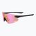 Tifosi Vogel XC blackout/ac red sunglasses