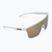 Sunglasses Tifosi Sanctum XL matte white/pink mirror