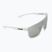 Sunglasses Tifosi Sanctum XL satin clear/silver mirror
