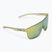 Sunglasses Tifosi Sanctum XL satin citrus/smoke yellow mirror