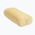 Yoga bolster JadeYoga Organic Cotton Rectangular Bolster khaki